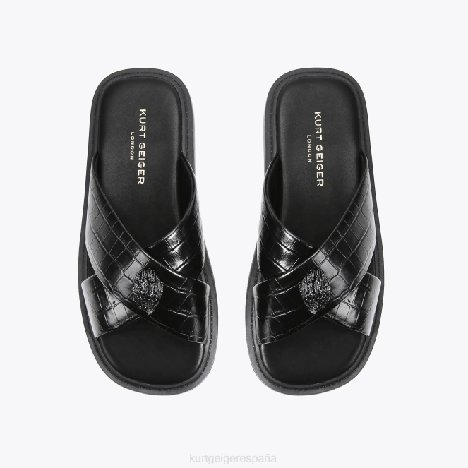 Kurt Geiger hombres londres owen 2LPR496 | calzados negro